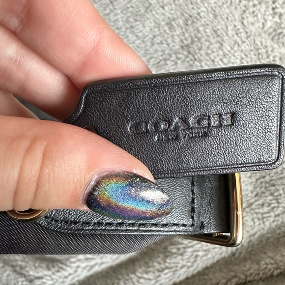 Coach Mini Backpack Purse - Picture 7 of 8